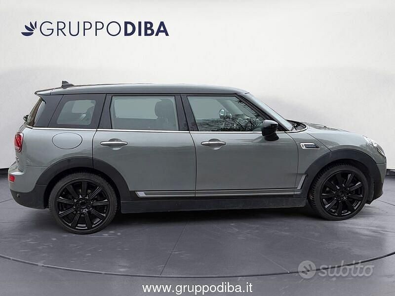 Usata Mini Cooper Clubman 2021 Grigio Station wagon