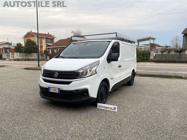 Usata Fiat Talento 120 CV (88 kW) 2016 Bianco Monovolume
