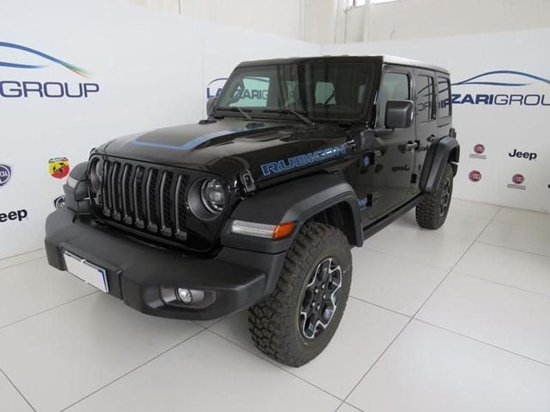 Usata Jeep Wrangler Unlimited Rubicon 272 CV (200 kW) 2024 SUV