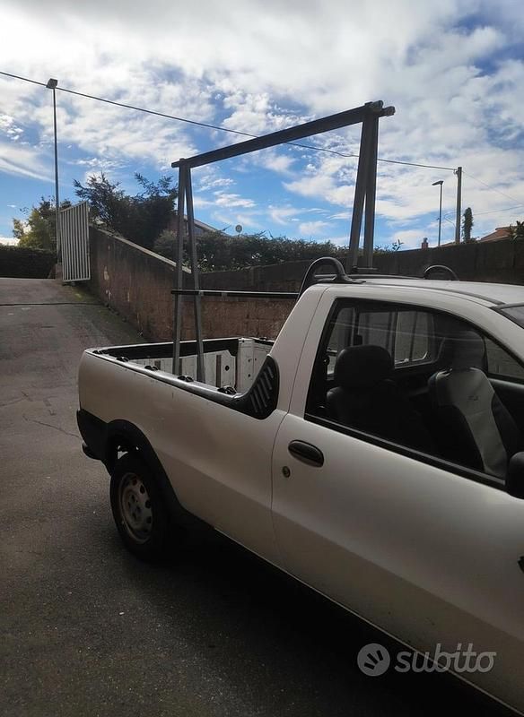 Usata Fiat Strada 2001 Pick-up
