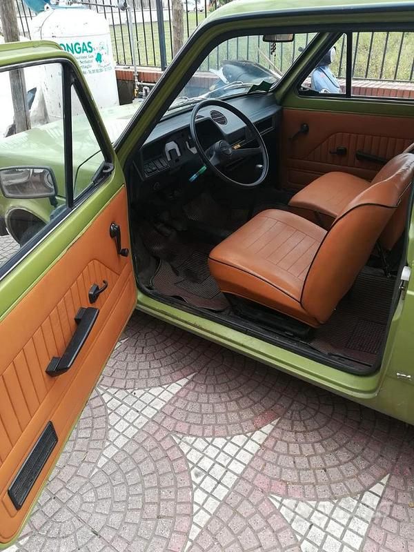 Usata Fiat 127 1970 Utilitaria