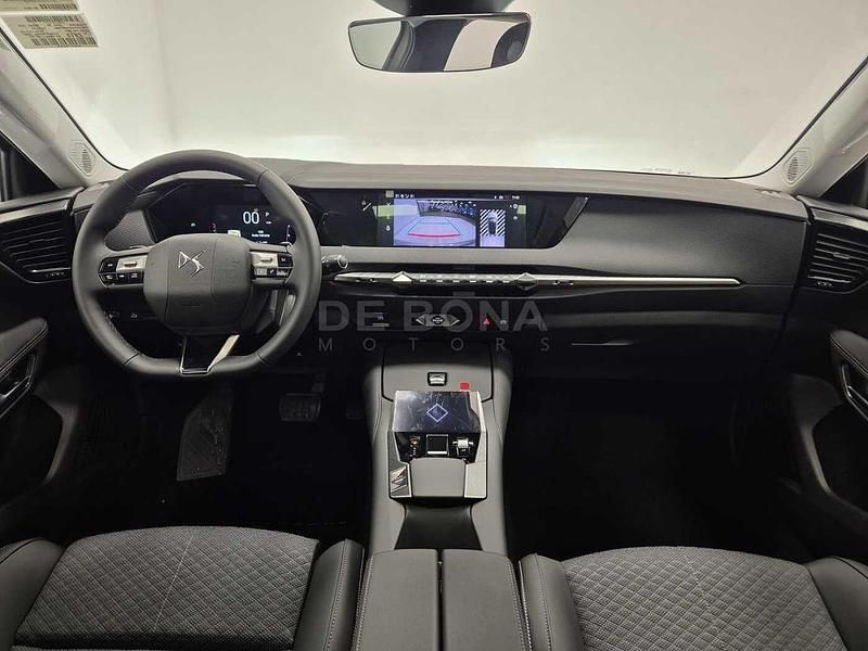 Nuova DS Automobiles DS4 130 CV (95 kW) 2025 Grigio Berlina