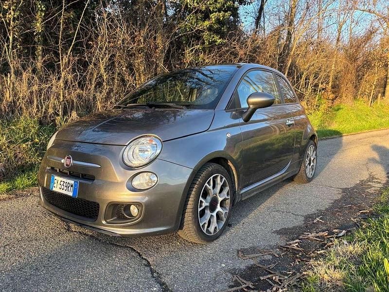 Usata Fiat 500 S 95 CV (69 kW) 2014 Utilitaria