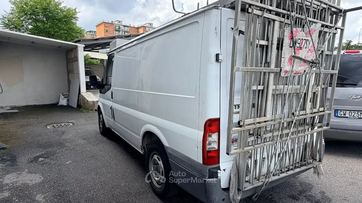 Occasion Ford Transit 86 ch (63 kW) 2009 Berline