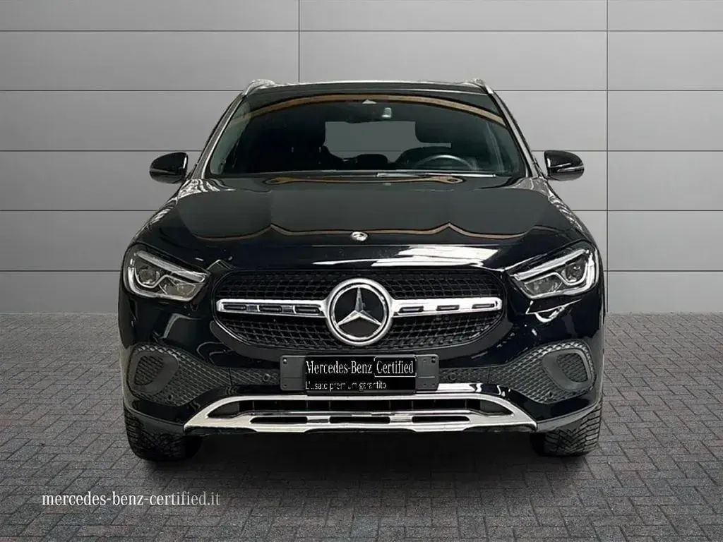 Usata Mercedes GLA250 160 CV (117 kW) 2022 Nero cosmo SUV