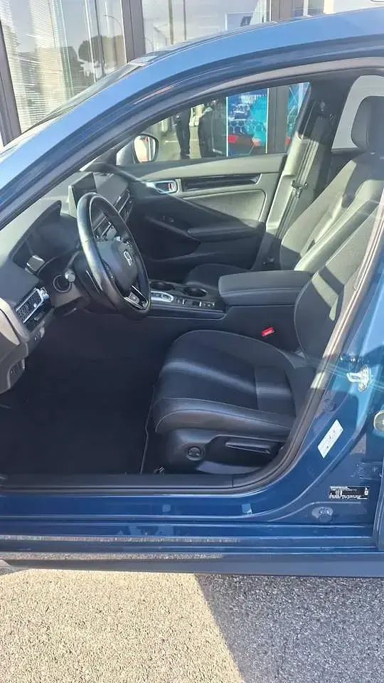 Usata Honda Civic Sport 143 CV (105 kW) 2025 Blu/azzurro Berlina