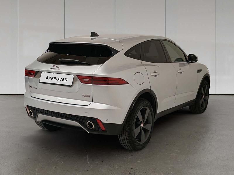 Usata Jaguar E-Pace S 150 CV (110 kW) 2020 Indus silver SUV