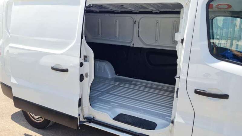 Usata Fiat Talento 120 CV (88 kW) 2020 Bianco Monovolume