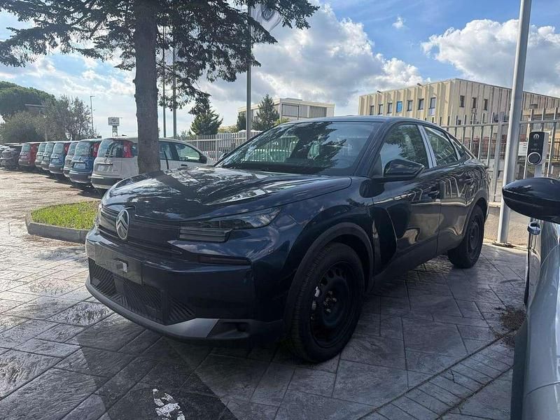 Eclipse blue Nuova 2025 Citroën C4 X SUV | 25.200 € (Buon prezzo) - Immagine 1/4