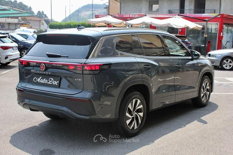 Nuova VW Tayron Life 150 CV (110 kW) 2025 Grigio SUV
