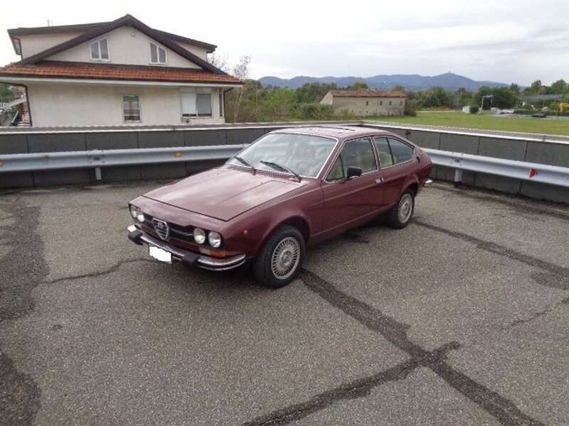 Other Usata 1982 Alfa Romeo GTV Coupé | 13.900 € - Immagine 1/4