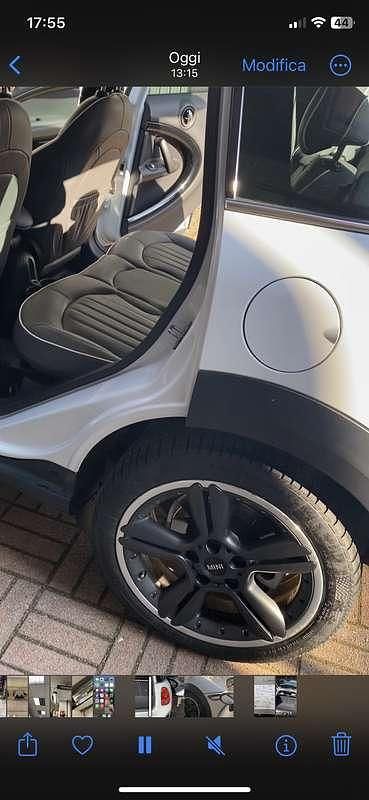 Usata Mini Cooper SD Countryman 143 CV (105 kW) 2014 SUV