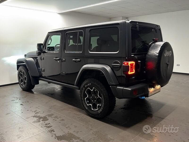 Usata Jeep Wrangler Rubicon 379 CV (278 kW) 2022 Other SUV