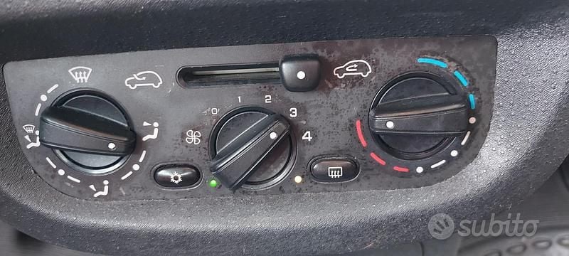 Usata Citroën C2 2006 Utilitaria