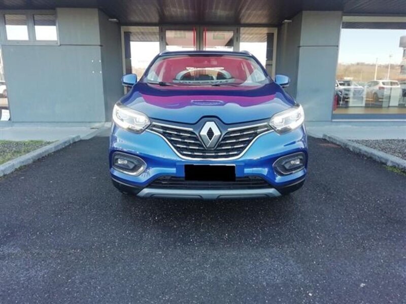 Usato 2021 Renault Kadjar 1.3 Benzin 140 CV (21.350 €)