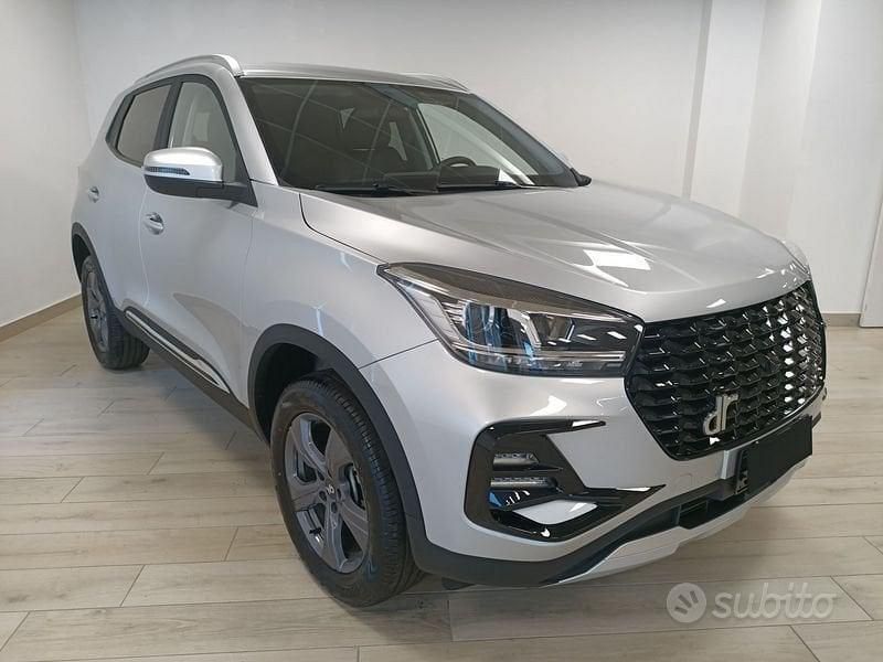 Grigio Usata 2024 DR DR 5.0 SUV | 19.900 € (Cara) - Immagine 1/4