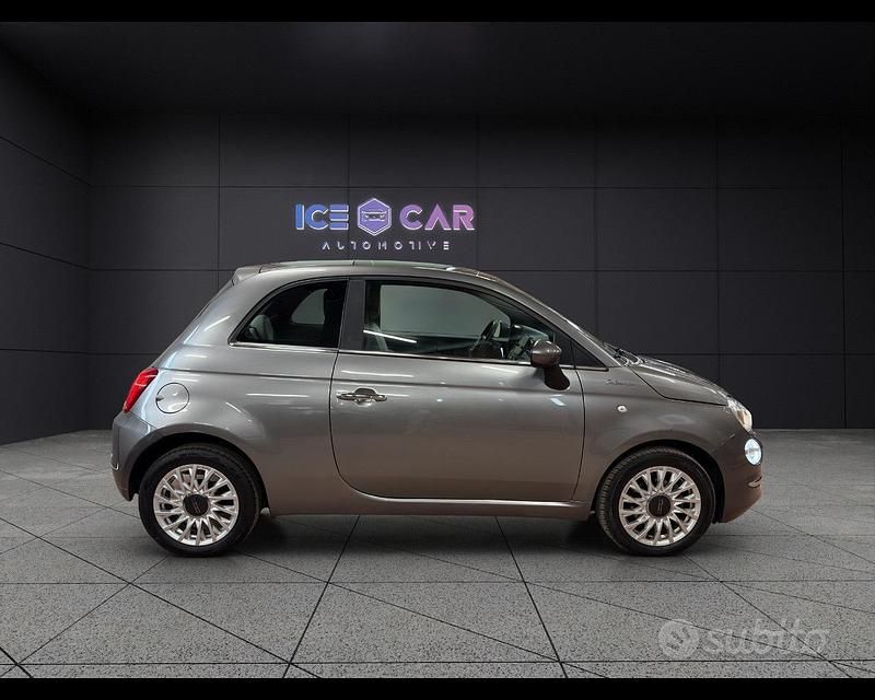 Usata Fiat 500 Dolcevita 70 CV (51 kW) 2022 Grigio Berlina
