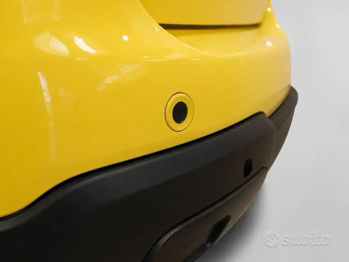 Nuova Fiat Panda Cross Cross 65 CV (47 kW) 2026 Giallo Utilitaria