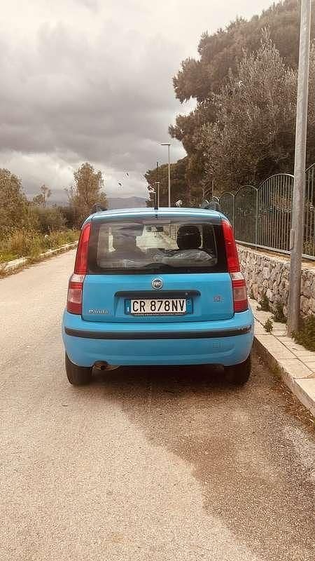 Usata Fiat Panda Dynamic 54 CV (39 kW) 2002 Berlina