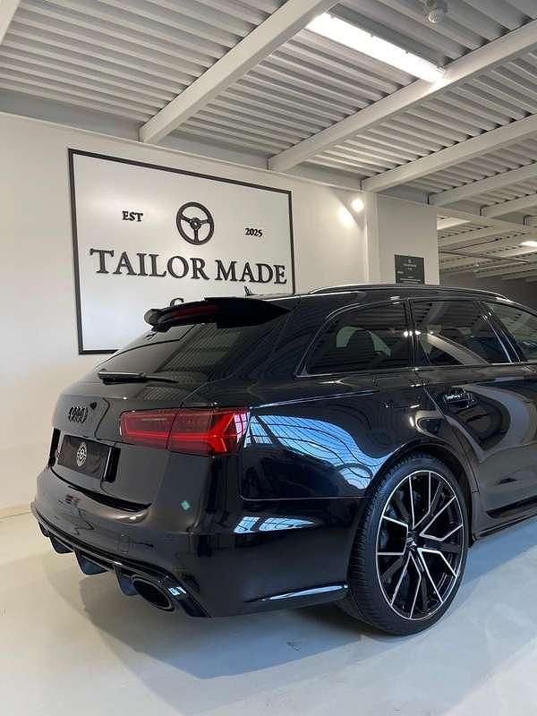 Usata Audi RS6 Performance 605 CV (444 kW) 2016 Station wagon