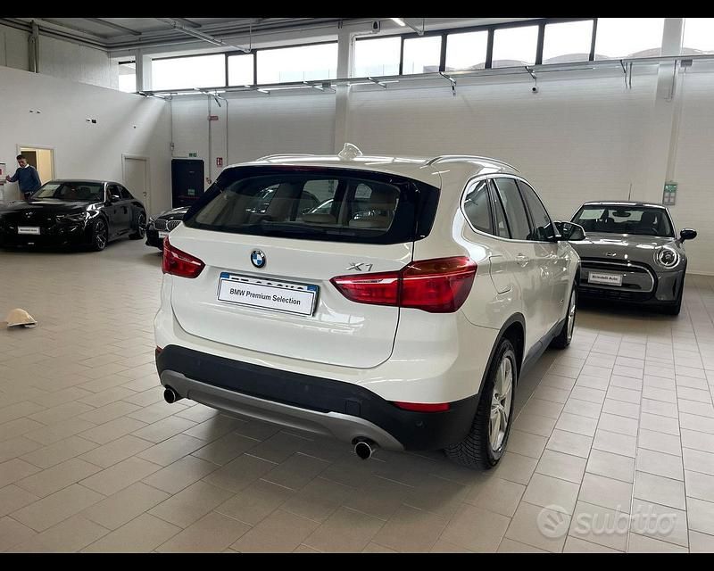 Usata BMW X1 Performance 190 CV (139 kW) 2016 SUV