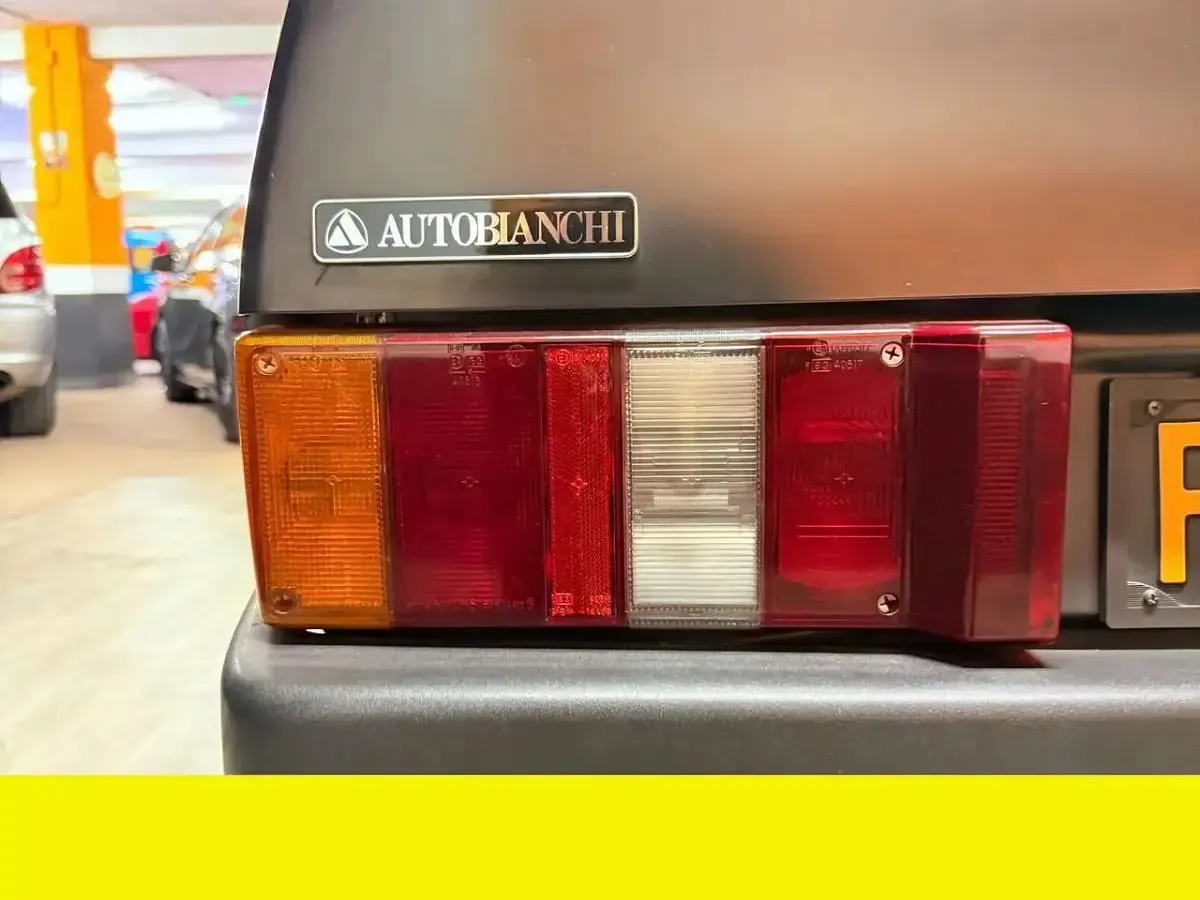 Usata Autobianchi Y10 84 CV (61 kW) 1985 Other Utilitaria