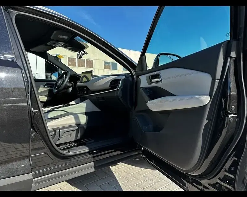 Usata Nissan Qashqai Tekna 190 CV (139 kW) 2023 Nero SUV