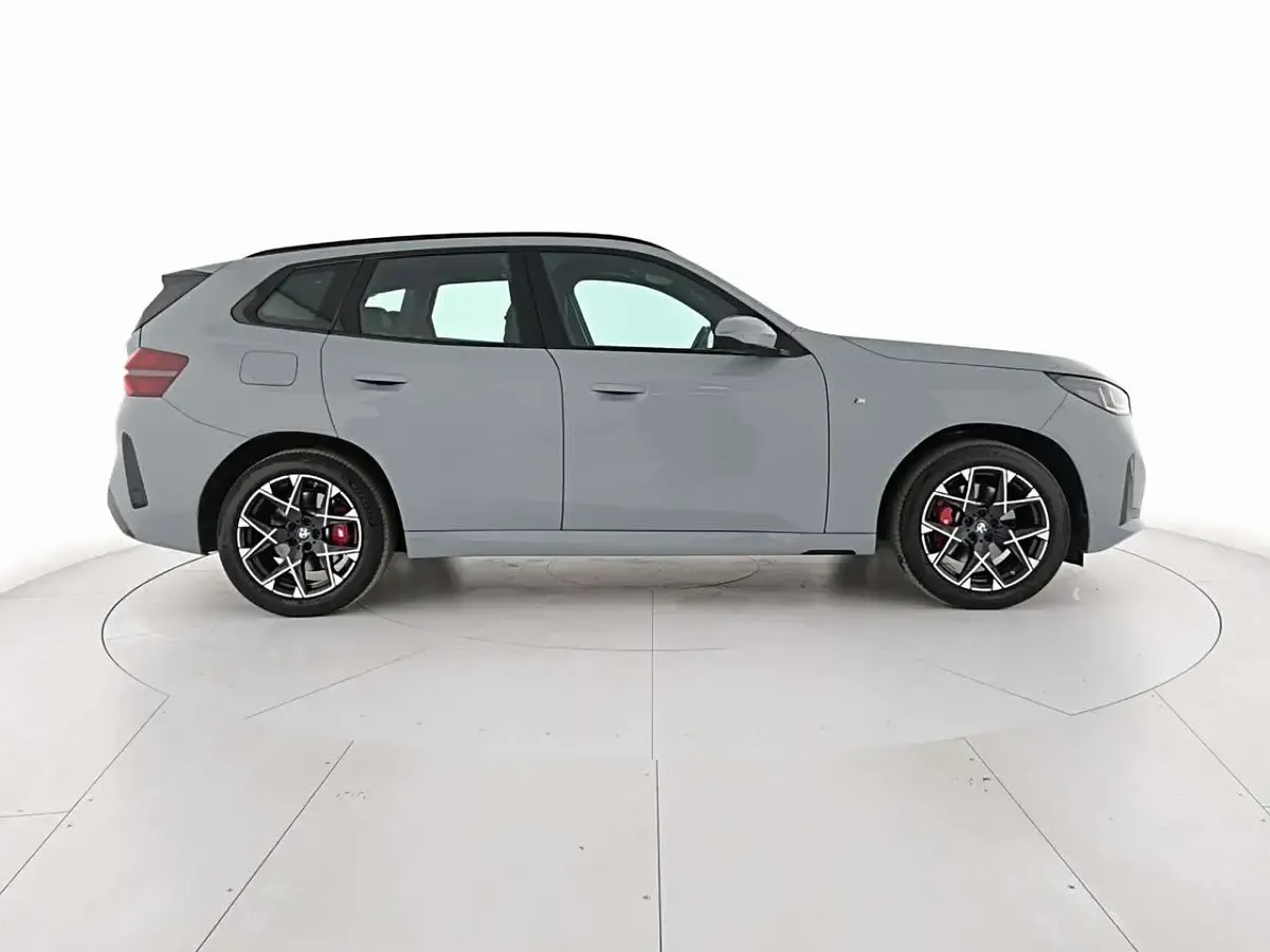 Usata BMW X3 M Sport 197 CV (144 kW) 2024 Brooklyn grey SUV