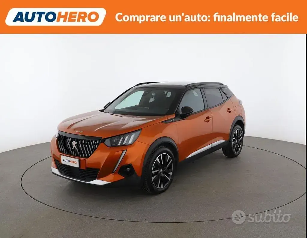 Occasion Peugeot 2008 GT 131 ch (96 kW) 2021 SUV