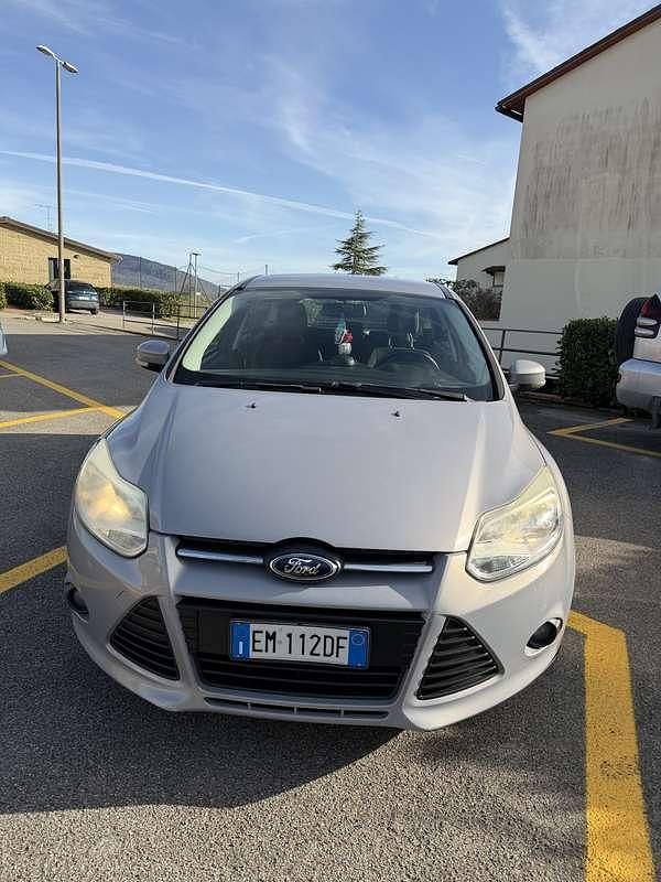 Usata Ford Focus Titanium 136 CV (100 kW) 2011 Berlina