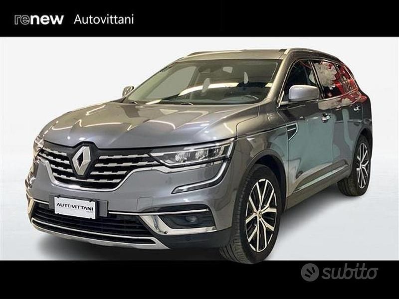 Grigio scuro Usata 2021 Renault Koleos SUV | 21.250 € (Ottimo prezzo) - Immagine 1/4