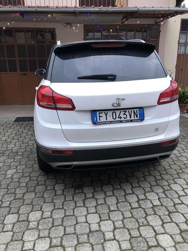 Usata DR DR6 150 CV (110 kW) 2019 Bianco SUV