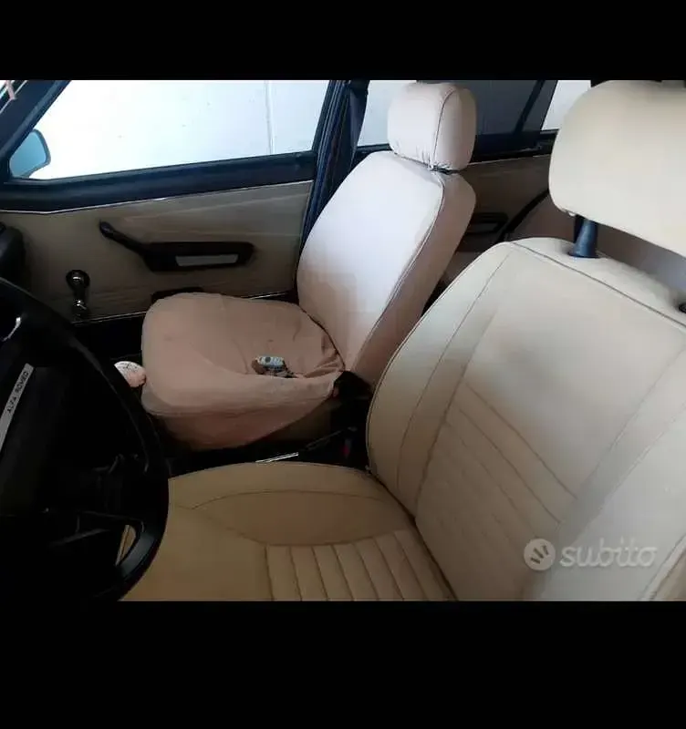 Usata Alfa Romeo Giulietta 109 CV (80 kW) 1980 Bronzo Berlina