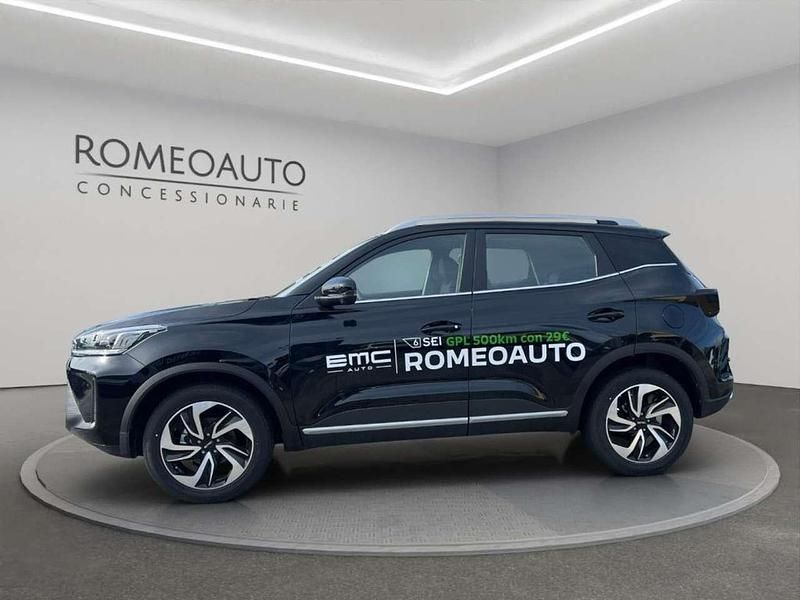 Nuova EMC SEI 147 CV (108 kW) 2026 Nero metallizzato SUV
