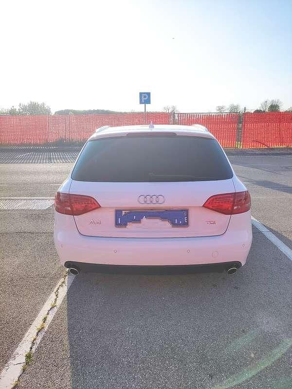 Usata Audi A4 Ambiente 190 CV (139 kW) 2010 Station wagon