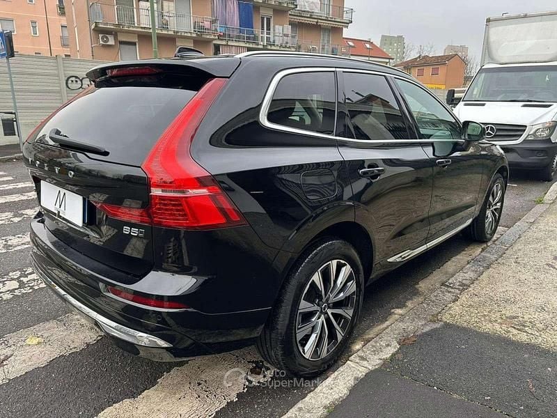 Usata Volvo XC60 Inscription 250 CV (183 kW) 2021 Nero SUV