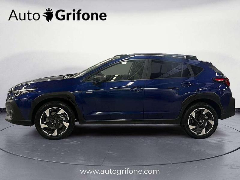 Usata Subaru Crosstrek Premium 136 CV (100 kW) 2024 Blu/azzurro SUV