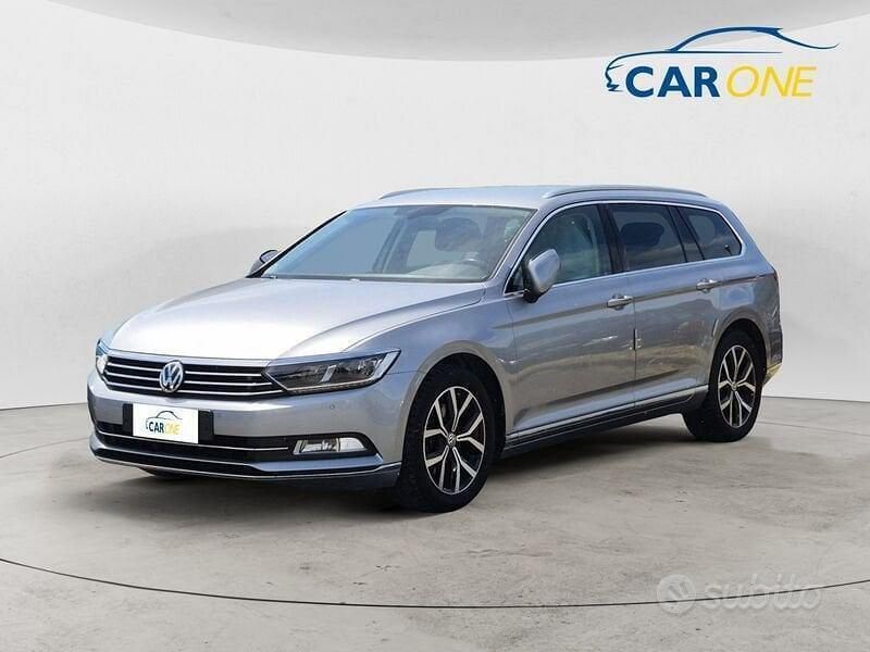 Usata VW Passat 120 CV (88 kW) 2020 Other Station wagon