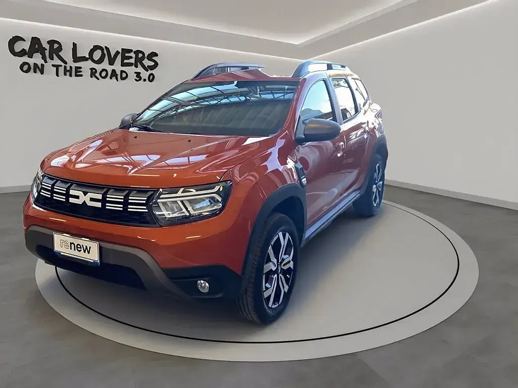 Begagnad Dacia Duster Journey 116 HK (85 kW) 2023 SUV