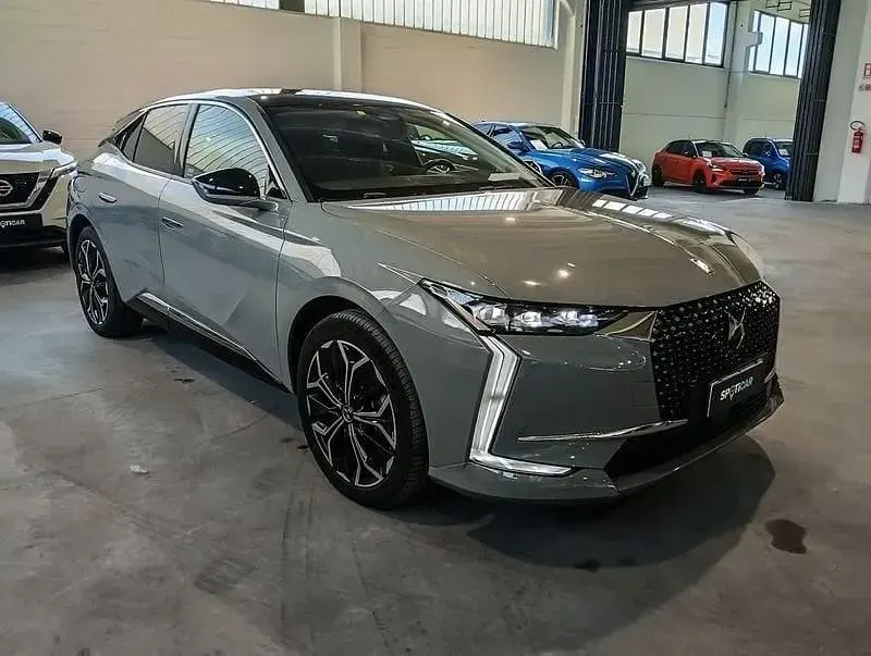 Usata DS Automobiles DS4 Rivoli 224 CV (164 kW) 2022 SUV
