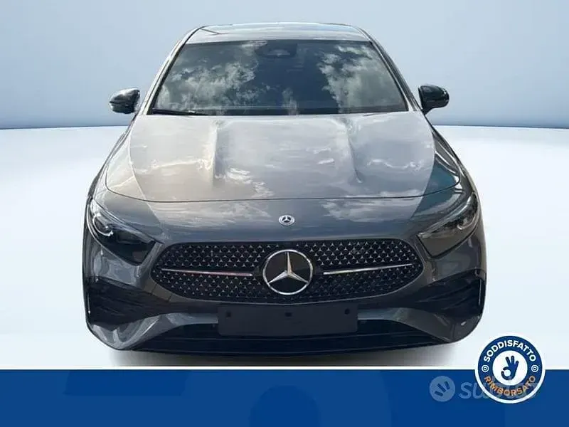 Nuova Mercedes A250 2026 Grigio Berlina