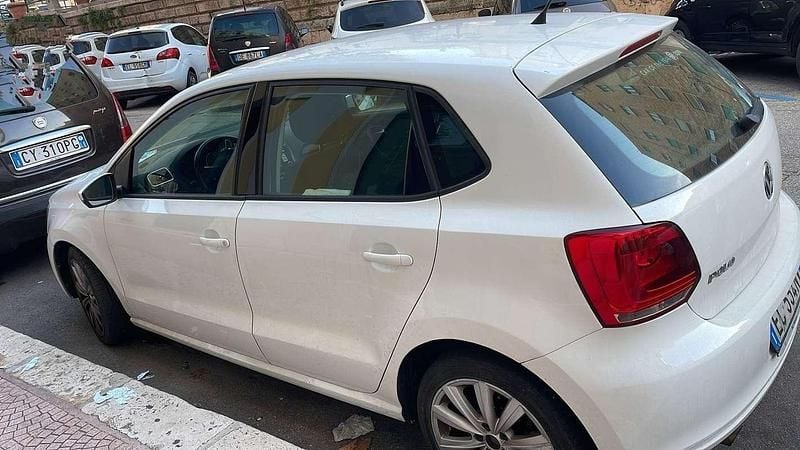 Occasion VW Polo 75 ch (55 kW) 2011 Blanc Berline