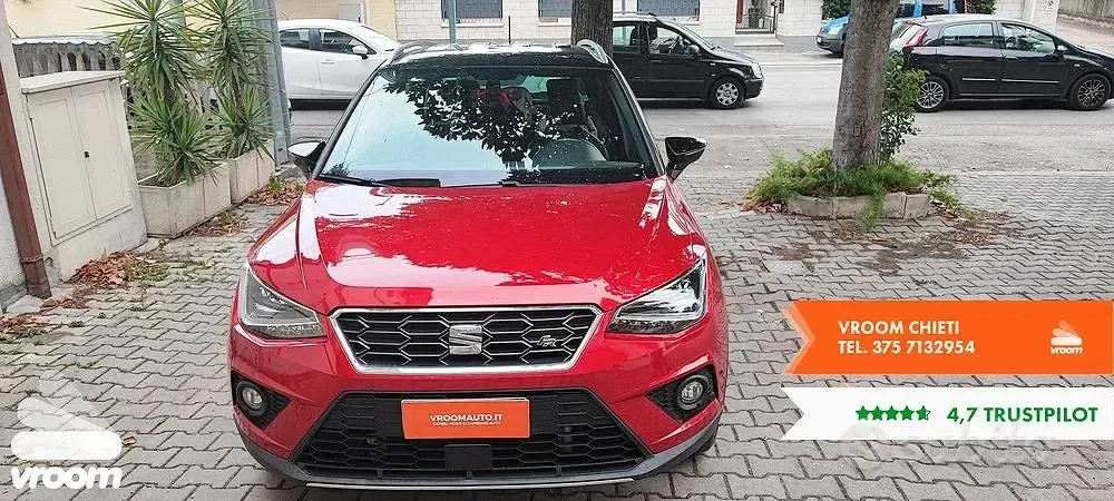 Occasion Seat Arona FR 110 ch (80 kW) 2020 SUV