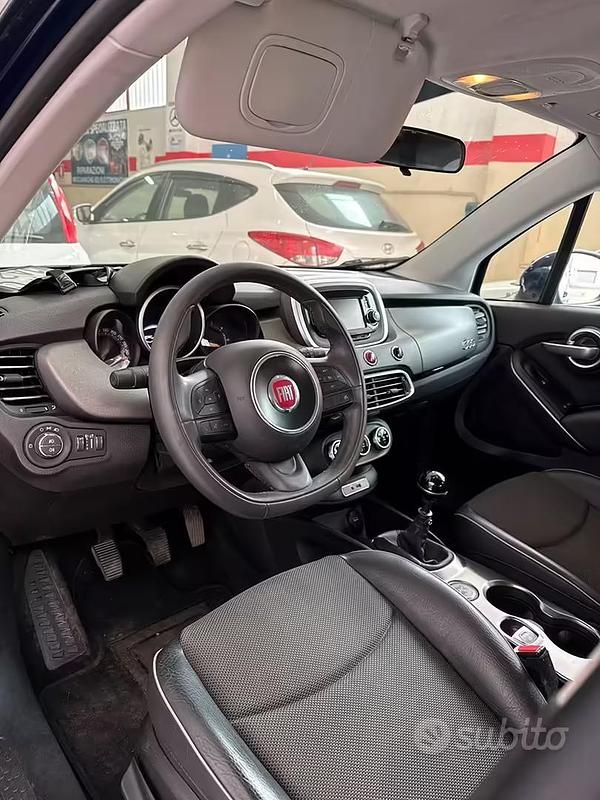 Usata Fiat 500X Cross 95 CV (69 kW) 2017 SUV
