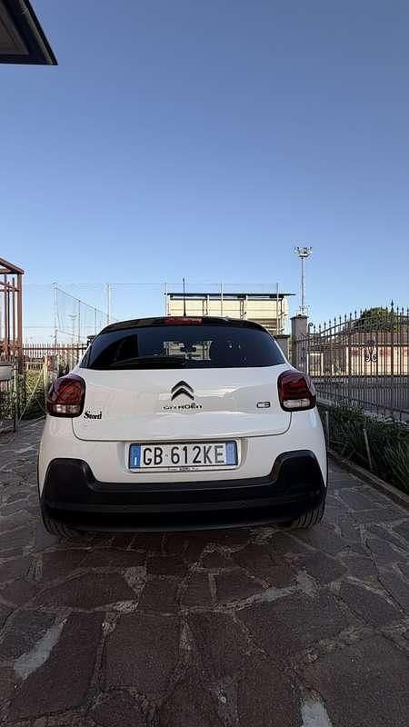 Usata Citroën C3 PureTech 83 CV (61 kW) 2021 Utilitaria