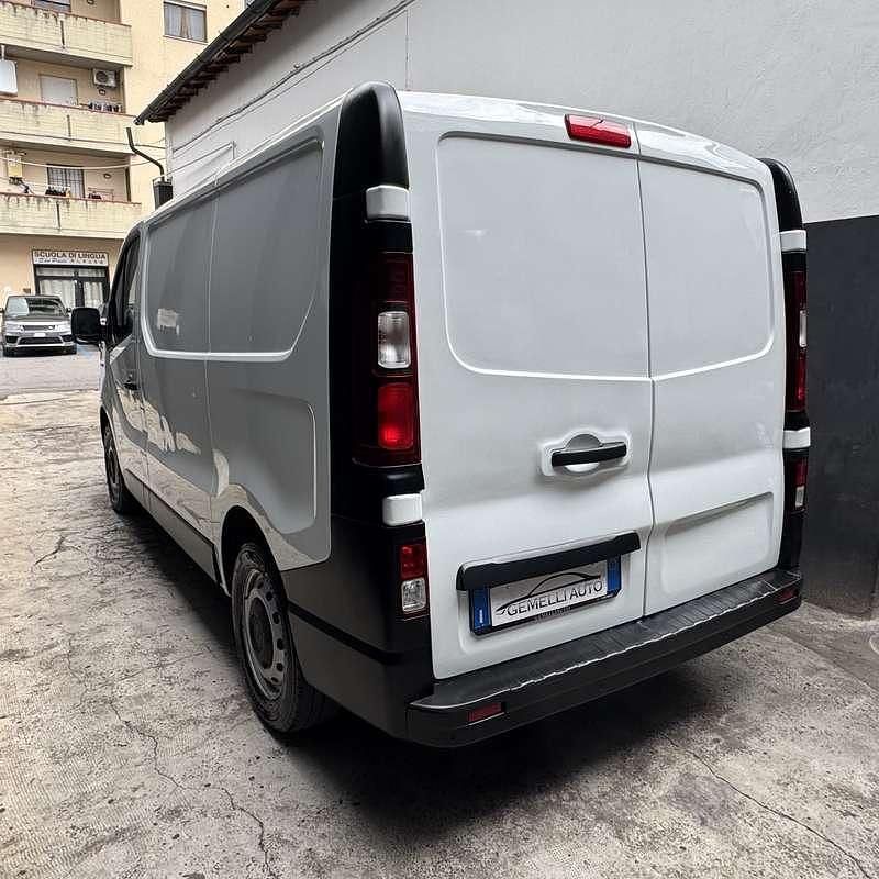 Usata Fiat Talento 120 CV (88 kW) 2021 Bianco Monovolume