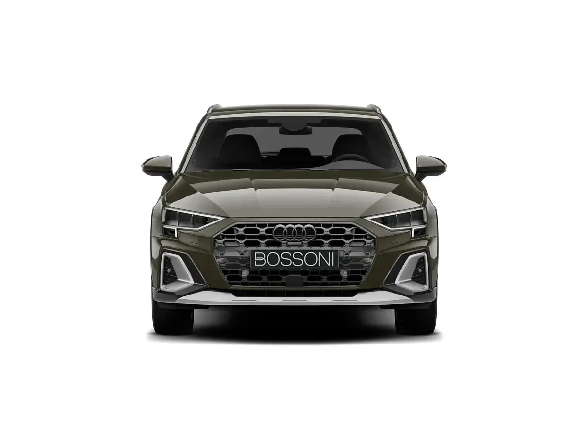 Nuova Audi A3 e-tron 2026 Nero Utilitaria