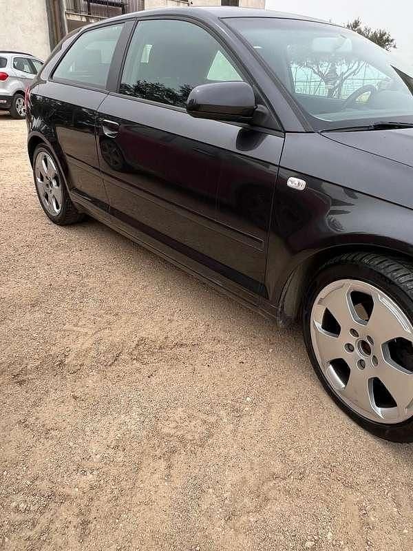 Usata Audi A3 Ambition 140 CV (102 kW) 2008 Utilitaria