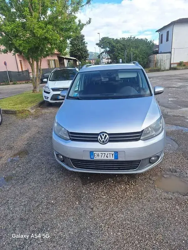 Usata VW Touran Highline 140 CV (102 kW) 2010 Monovolume