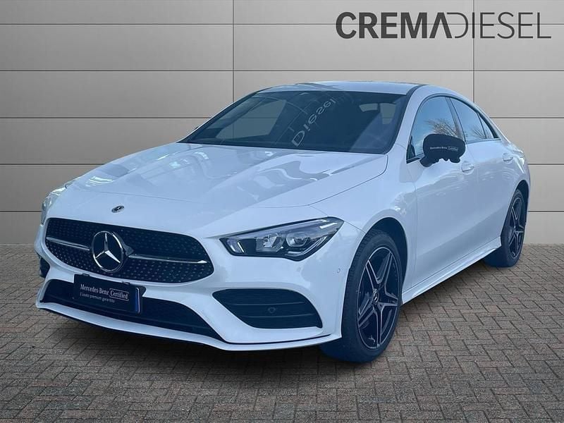 Usata Mercedes CLA250e Premium 160 CV (117 kW) 2023 Other Berlina